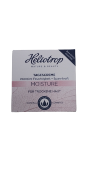 50 ml huid moisture dagcreme Heliotrop – Margriet De droge