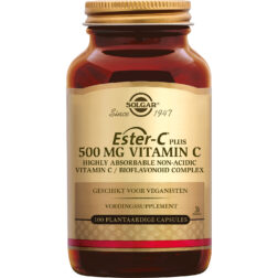 Solgar Ester-C® Plus 500 mg 100 caps.