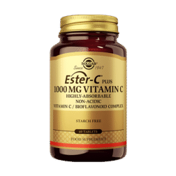 Solgar Ester-C® Plus 1000 mg
