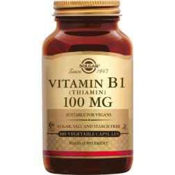 Solgar Vitamine B-1 100 mg