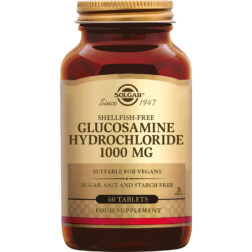Solgar Glucosamine HCl 1000 mg 60 tab