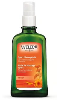 Weleda Arnica Massageolie