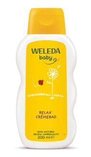 Weleda Baby Calendula Crèmebad 200 ml