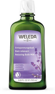 Weleda Lavendel Ontspanningsbad 200 ml