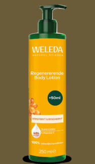 Weleda Regenererende Body Lotion Duindoorn 250 ml