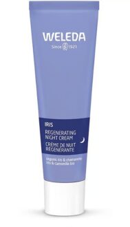 Weleda Iris Hydraterende Nachtcrème 30 ml
