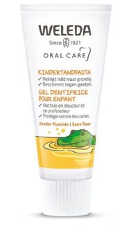 Weleda Kindertandpasta 50 ml