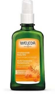Weleda Vitaliserende Duindoornolie 100 ml