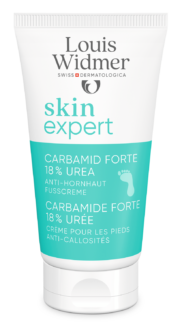 Louis Widmer Carbamide Forte 18% Ureum 50 ml