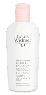 Louis Widmer Lichaamsemulsie 200 ml