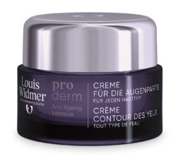 Louis Widmer proderm Oogomtrekcrème 30 ml
