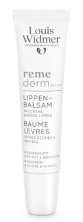 Louis Widmer Remederm Lippenbalsem 15 ml