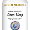 Golden Naturals Slaap Support (Voorheen Deep Sleep) – De Margriet