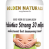 Golden Naturals Probiotica 30 miljard caps.