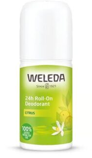 Weleda deodorant roller citrus 50 ml