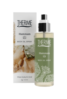haakje Vegetatie consumptie Therme Hammam Massage Oil 125 ml – De Margriet