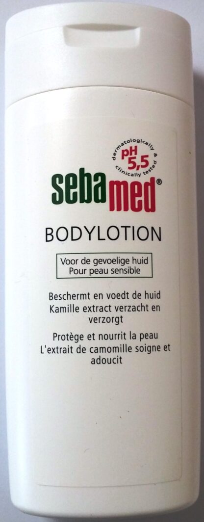 Sebamed bodylotion 200 ml