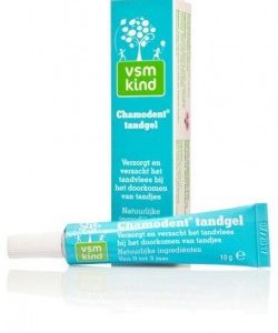 VSM Chamodent tandgel kind 10 gr.