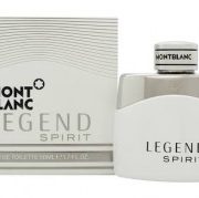 Mont Blanc Legend Spirit Eau de toilette