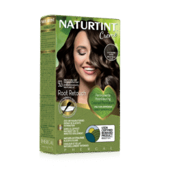 Naturtint Root Retouch lichtbruine tinten