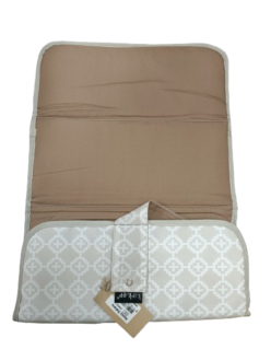 KipKep Napper Verschoonmatje Roccy Sahara