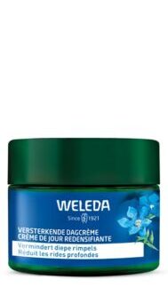 Weleda Blauwe Gentiaan & Edelweiss Versterkende Dagcrème 40 ml