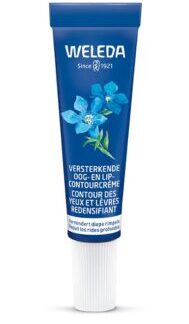 Weleda Blauwe Gentiaan & Edelweiss Versterkende Oog- en Lipcontourcrème 10 ml
