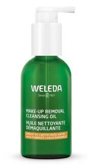 Weleda Reinigingsolie & make up remover 150 ml