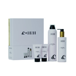 Janzen Gift Set &C Vanilla Peach & Happiness