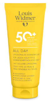 Widmer All Day All Day 50+ 100 ml licht geparfumeerd