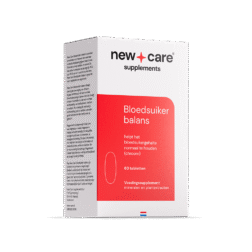 New Care Bloedsuiker balans 60 tabletten