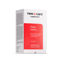 New Care Slaap balans 60 tabletten