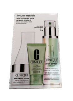 Clinique Even Tone Essentials Set