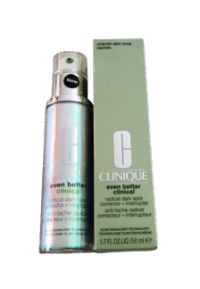 Clinique Even Better Clinical™ Radical Dark Spot Corrector + Interrupter 50 ml