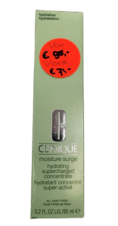 Clinique Moisture Surge™ Hydrating Supercharged Concentrate 95 ml