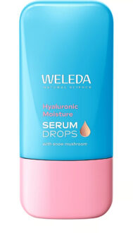 Weleda Hyaluronic Boost Serum Drops