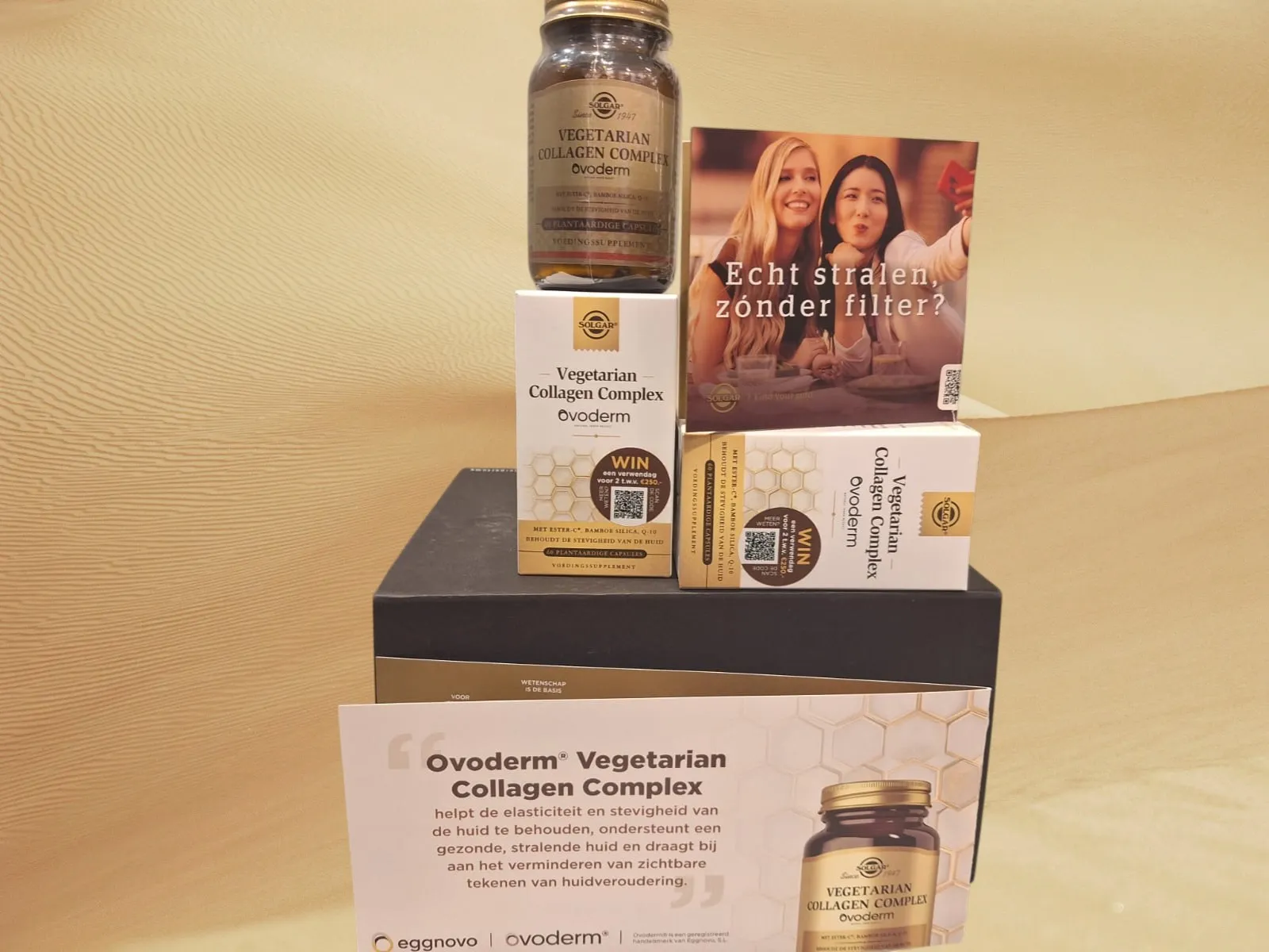 Minder stevige huid?