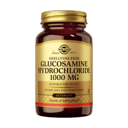 Solgar Glucosamine HCl 1000 mg 60 tab