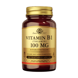 Solgar Vitamine B-1 100 mg