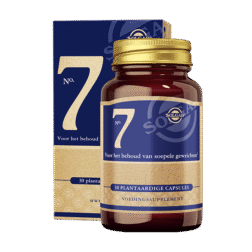 Solgar No. 7 30 caps