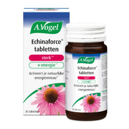 A. Vogel Echinaforce sterk+energie 30 tab.