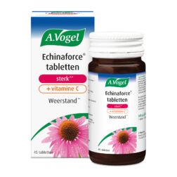 A. Vogel Echinaforce sterk + vit. c 45 tab.
