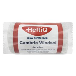 Heltiq cambric windsel