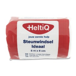 Heltiq elastisch steunwindsel