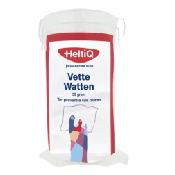 Heltiq vette watten 50 gr.