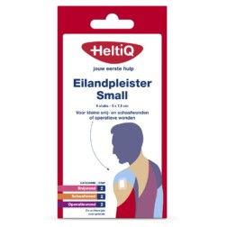 Heltiq Eilandpleister