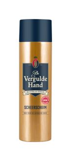 De Vergulde Hand scheerschuim