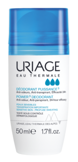 Uriage Thermaal water krachtige deodorant 50 ml