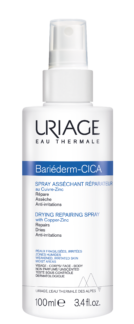 Uriage Bariederm cica spray 100 ml