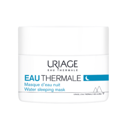 Uriage Thermaal water masque d eau nuit 50 ml
